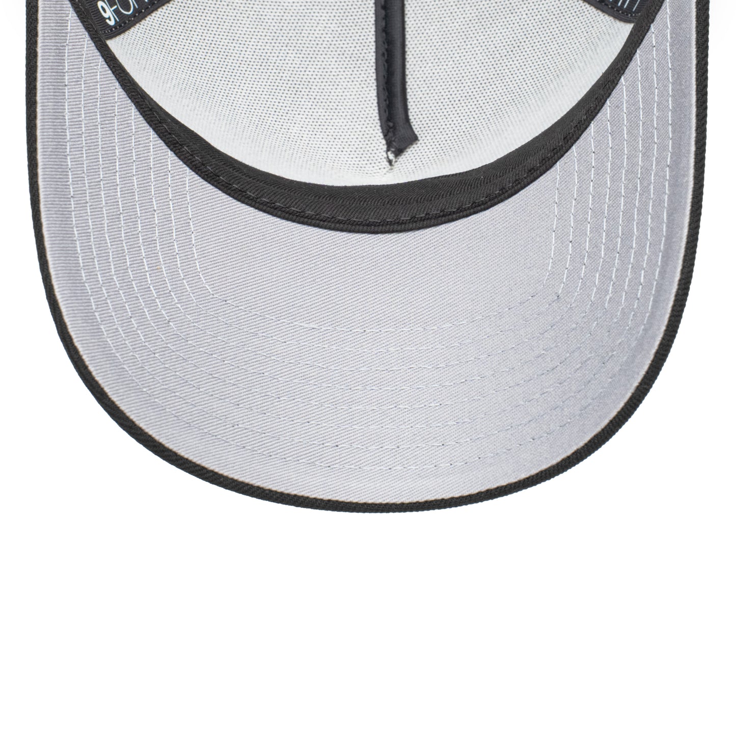 9FORTY A-Frame Trucker Los Angeles Dodgers Stone Snapback