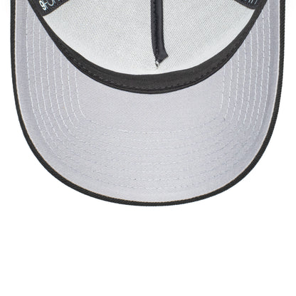 9FORTY A-Frame Trucker Los Angeles Dodgers Stone Snapback
