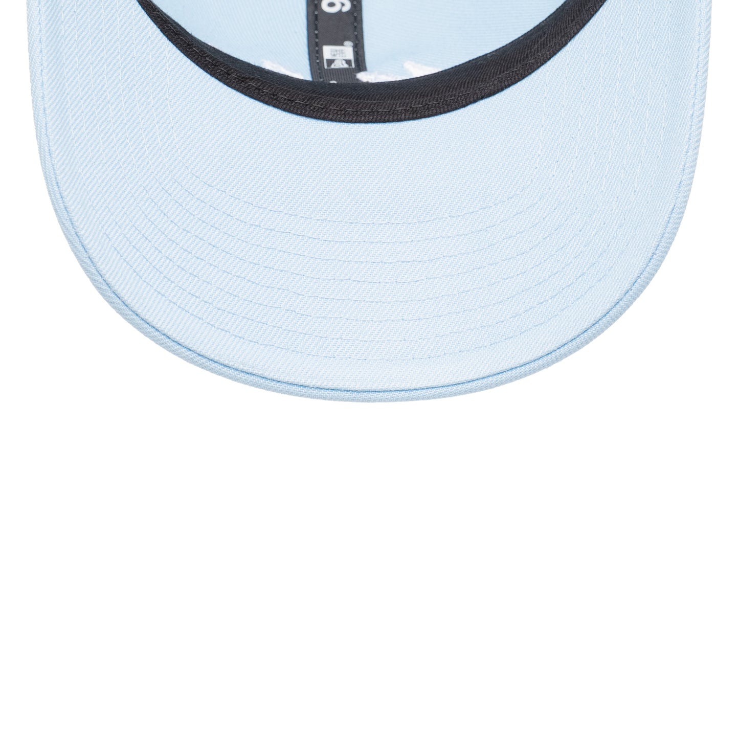 9TWENTY Script Logo Glacial Blue Adjustable