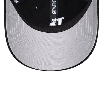 9TWENTY Los Angeles Dodgers Black Adjustable