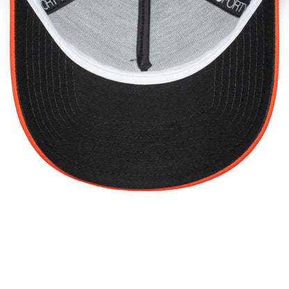 9FORTY A-Frame Baltimore Orioles Basic Team Black Snapback