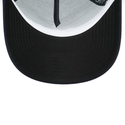 9FORTY A-Frame Boston Red Sox Basic Team Navy Snapback