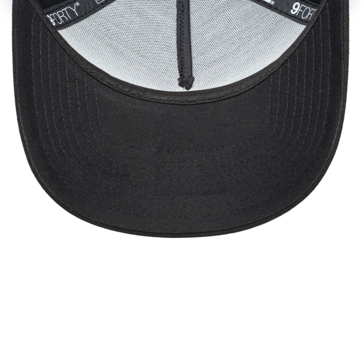 9FORTY A-Frame Chicago White Sox Basic Team Black Snapback
