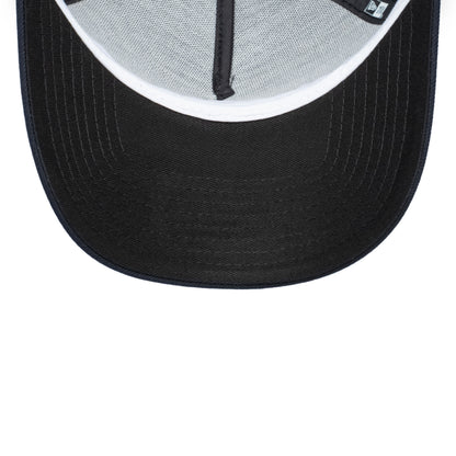 9FORTY A-Frame Detroit Tigers Basic Team Navy Snapback