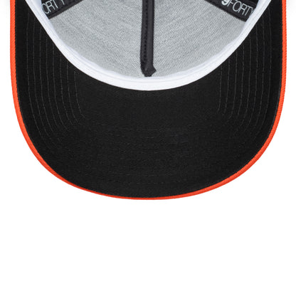 9FORTY A-Frame Houston Astros Basic Team Black Snapback
