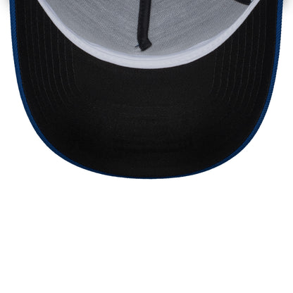 9FORTY A-Frame Kansas City Royals Royal Blue Snapback