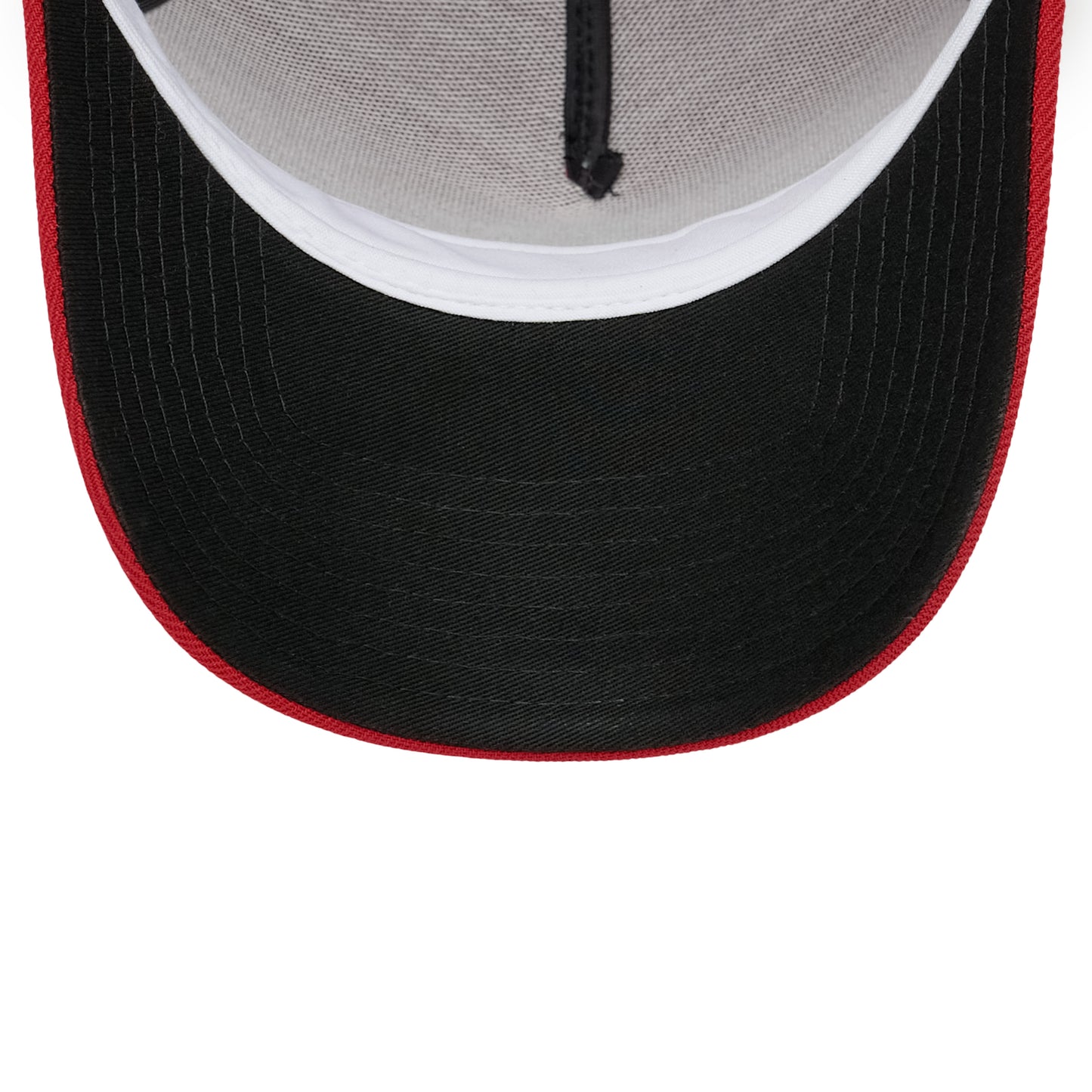 9FORTY A-Frame Los Angeles Angels Basic Team Red Scarlet Snapback