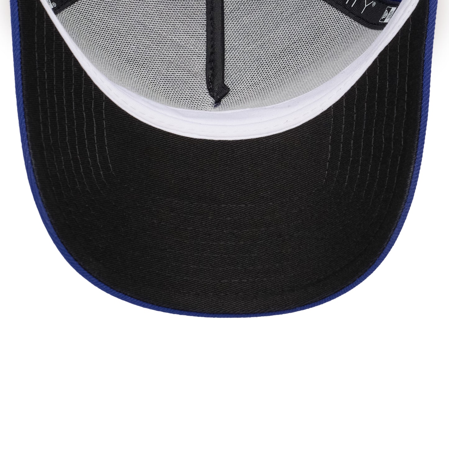 9FORTY A-Frame Los Angeles Dodgers Basic Team Dark Royal Snapback