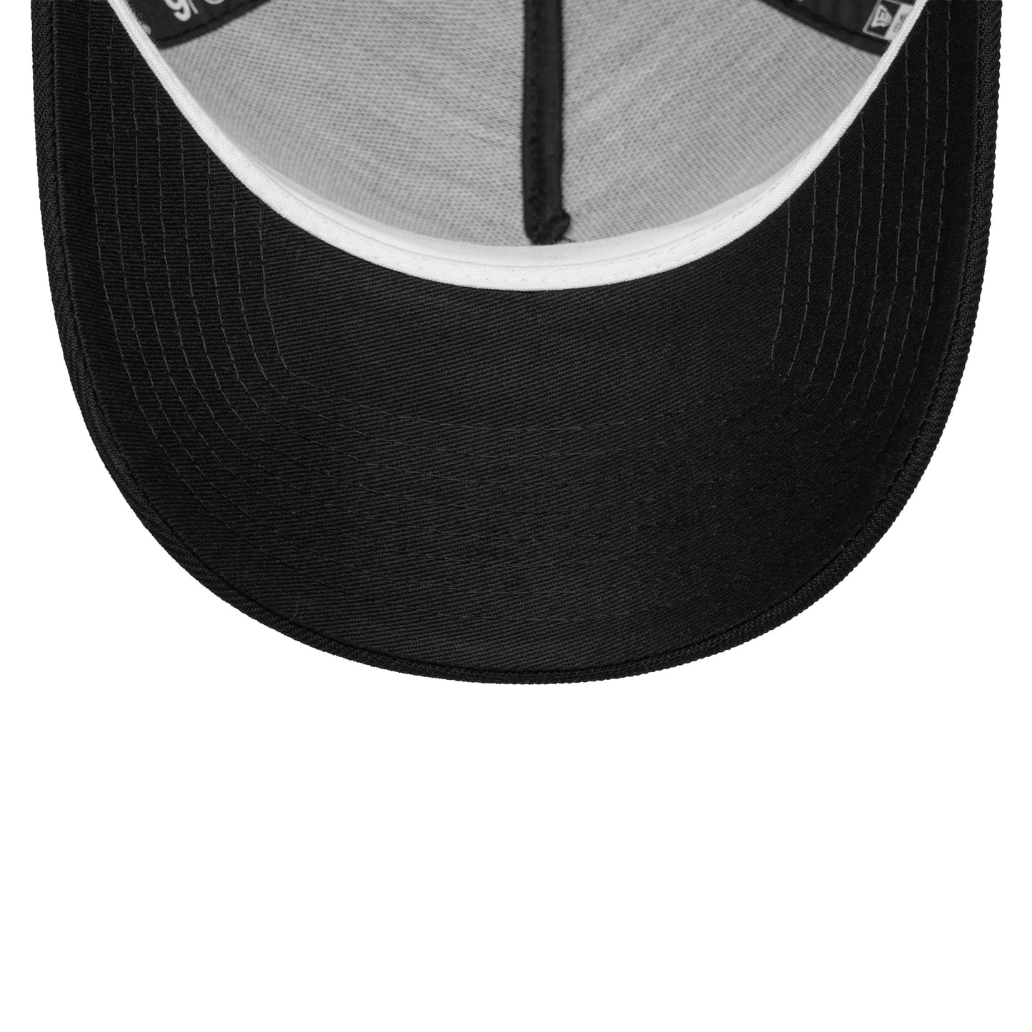 9FORTY A-Frame Miami Marlins Black Snapback