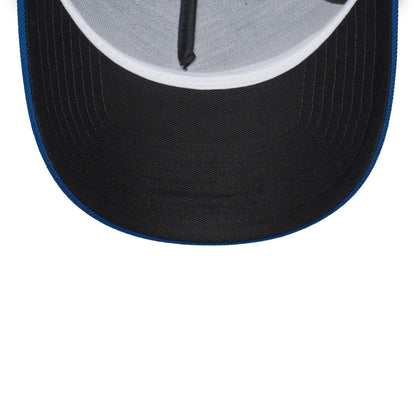 9FORTY A-Frame New York Mets Royal Blue Snapback