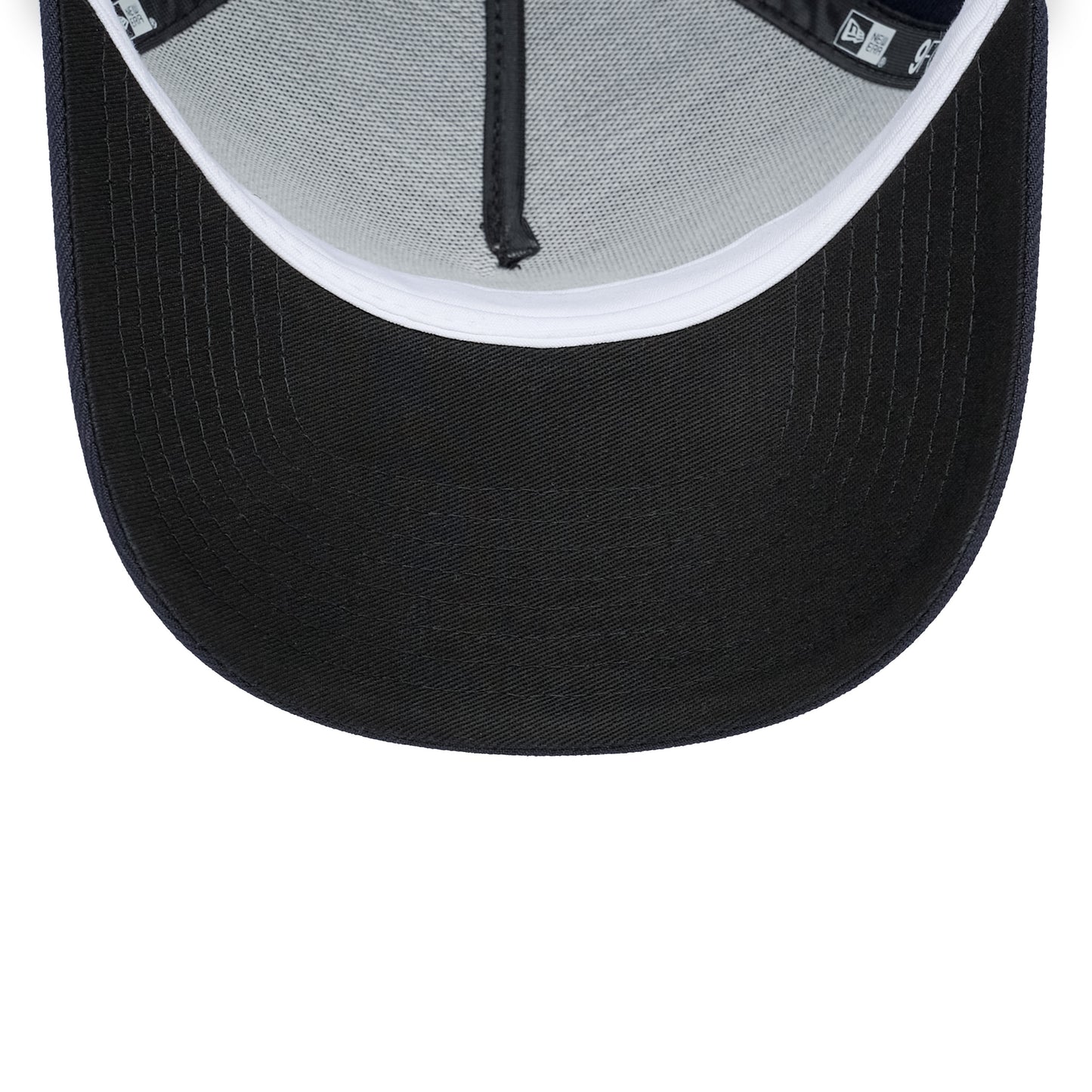 9FORTY A-Frame New York Yankees Basic Team Navy Snapback