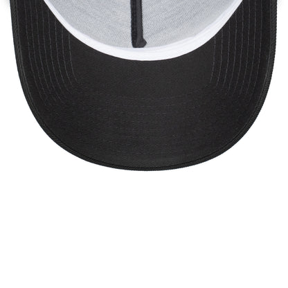 9FORTY A-Frame Pittsburgh Pirates Basic Team Black Snapback