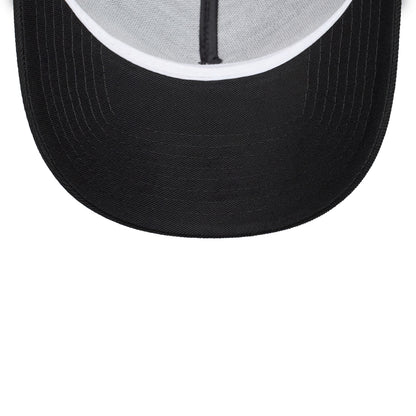 9FORTY A-Frame San Francisco Giants Basic Team Black Snapback