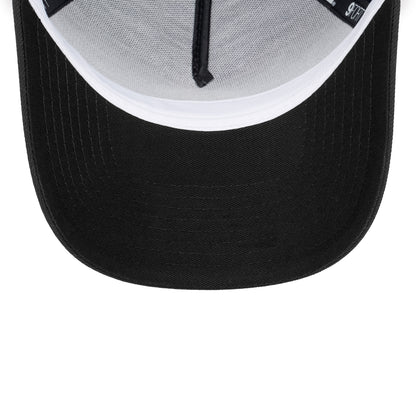 9FORTY A-Frame Seattle Mariners Basic Team Navy Snapback