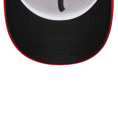 9FORTY A-Frame St. Louis Cardinals Red Snapback