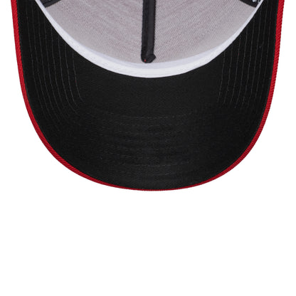 9FORTY A-Frame Washington Nationals Red Snapback