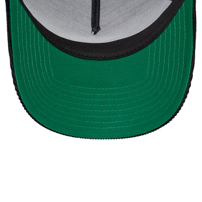 9FORTY A-Frame Trucker New York Yankees 1999 World Series Black Snapback