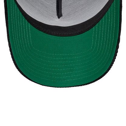 9FORTY A-Frame Trucker Chicago White Sox Comiskey Park Black Snapback