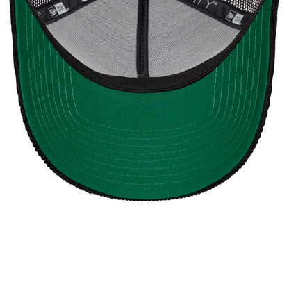 9FORTY A-Frame Trucker San Francisco Giants All Star Game 2007 Black Snapback