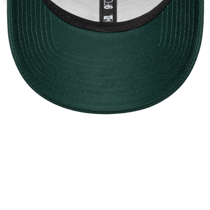 9FORTY Oakland Athletics Dark Green Snapback