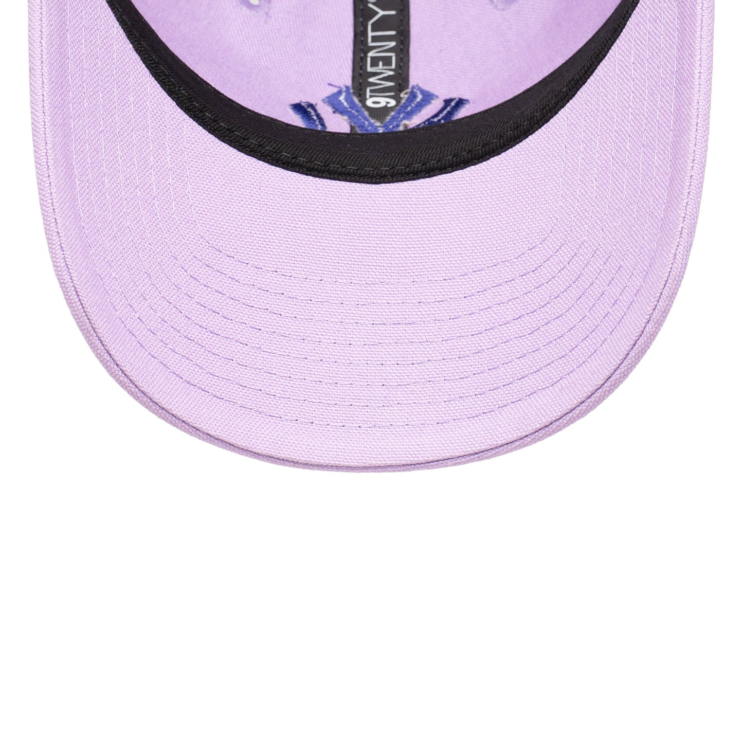 9TWENTY New York Yankees Purple Adjustable