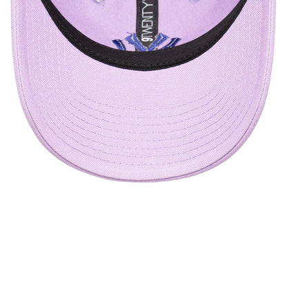 9TWENTY New York Yankees Purple Adjustable