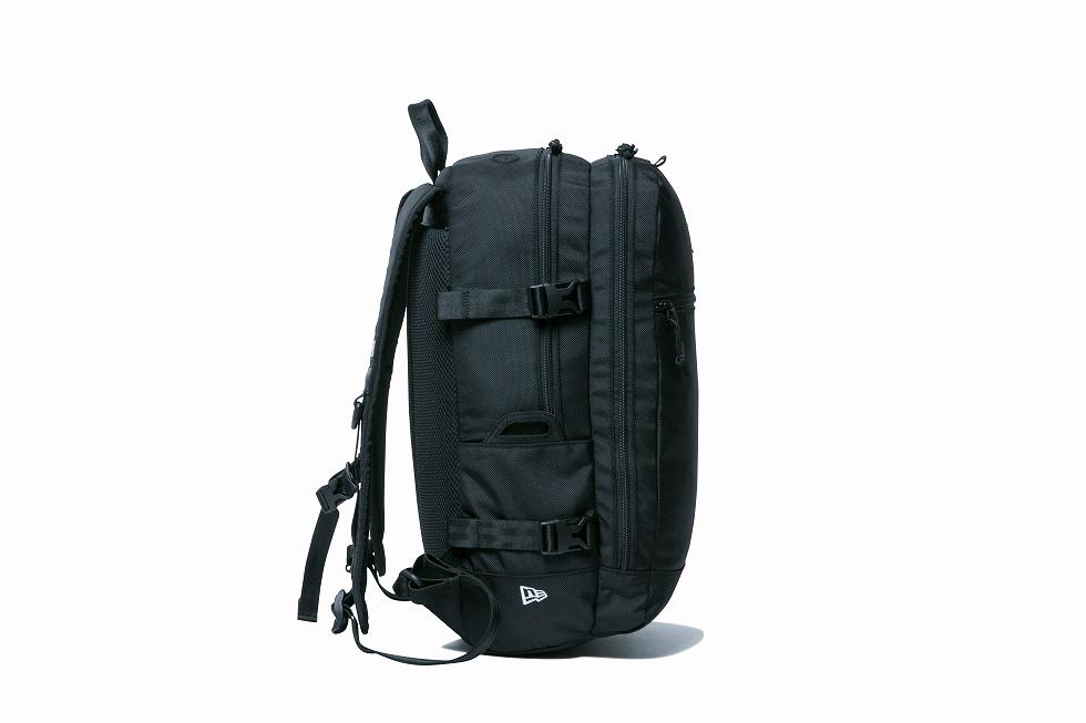 New Era 28L Black Smart Pack