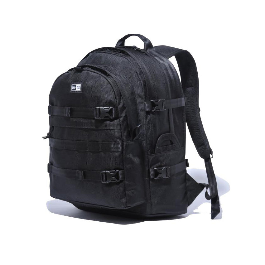 New Era Black 35L Carrier Backpack