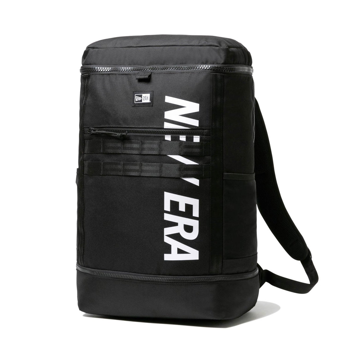 New Era Logo 46L Black Large Box Pack