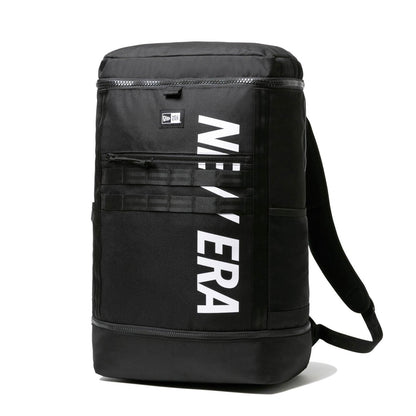 New Era Logo 46L Black Large Box Pack