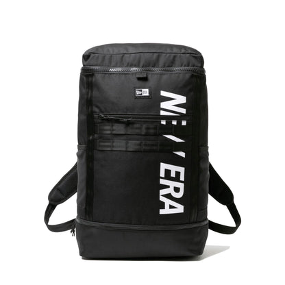 New Era Logo 46L Black Large Box Pack