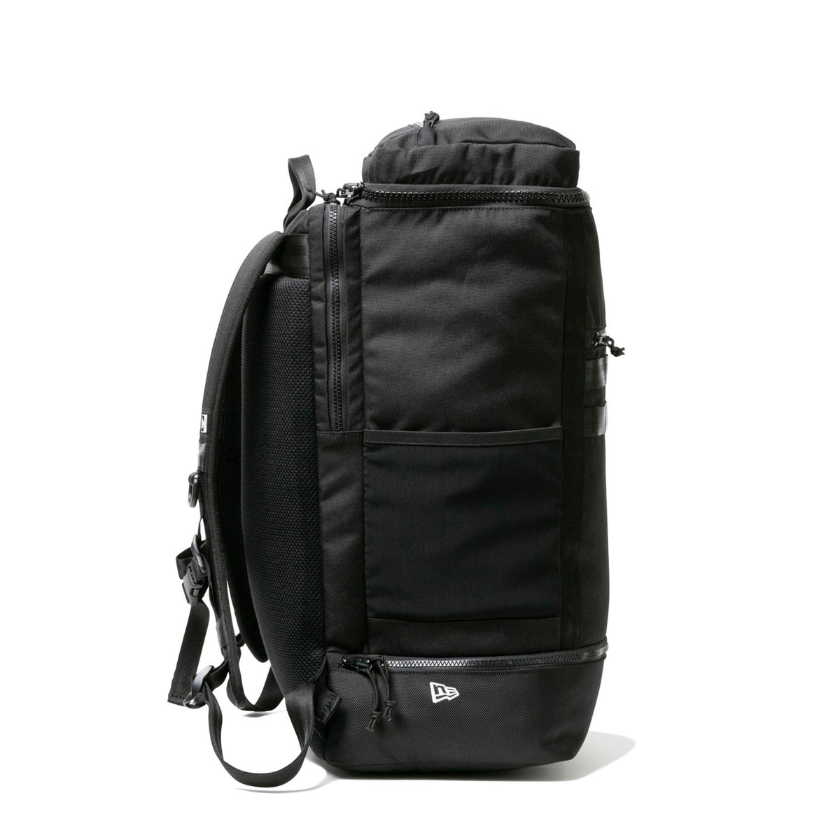 New Era Logo 46L Black Large Box Pack
