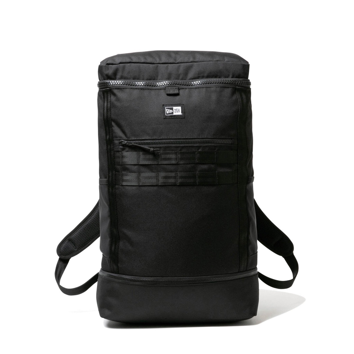 New Era Black Large Box Pack