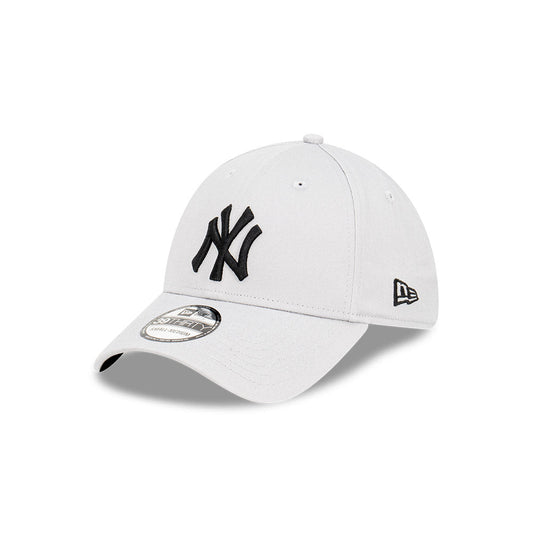 39THIRTY New York Yankees Storm Grey Fitted