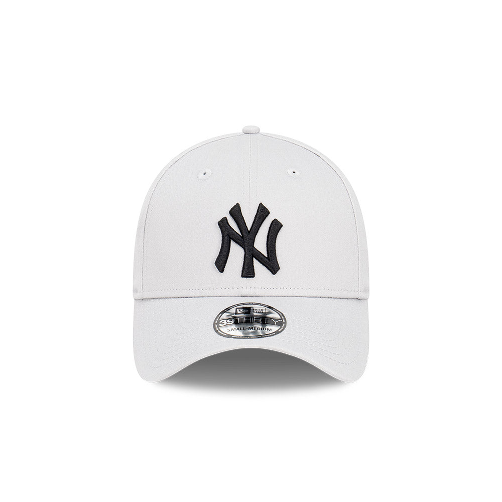 39THIRTY New York Yankees Storm Grey Fitted