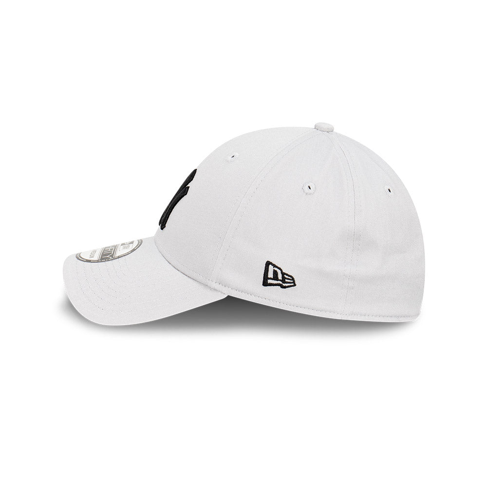 39THIRTY New York Yankees Storm Grey Fitted