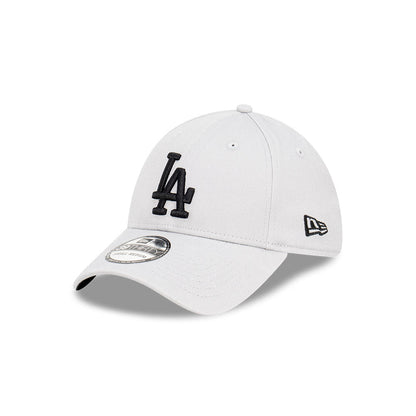 39THIRTY Los Angeles Dodgers Storm Grey Fitted