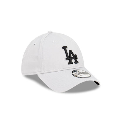 39THIRTY Los Angeles Dodgers Storm Grey Fitted