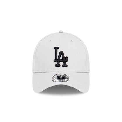 39THIRTY Los Angeles Dodgers Storm Grey Fitted