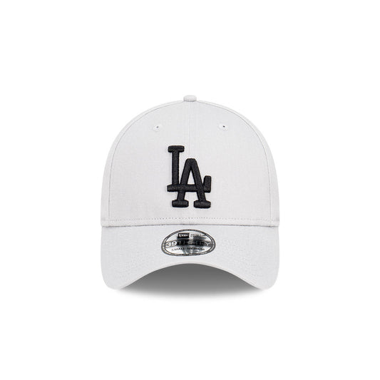 39THIRTY Los Angeles Dodgers Storm Grey Fitted