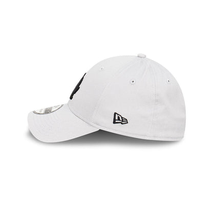 39THIRTY Los Angeles Dodgers Storm Grey Fitted
