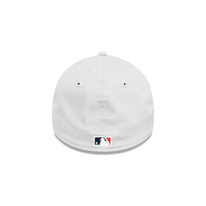 39THIRTY Los Angeles Dodgers Storm Grey Fitted