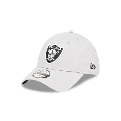 39THIRTY Las Vegas Raiders Storm Grey Fitted