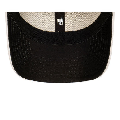 39THIRTY Las Vegas Raiders Storm Grey Fitted