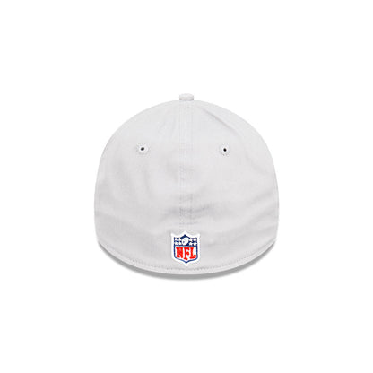 39THIRTY Las Vegas Raiders Storm Grey Fitted