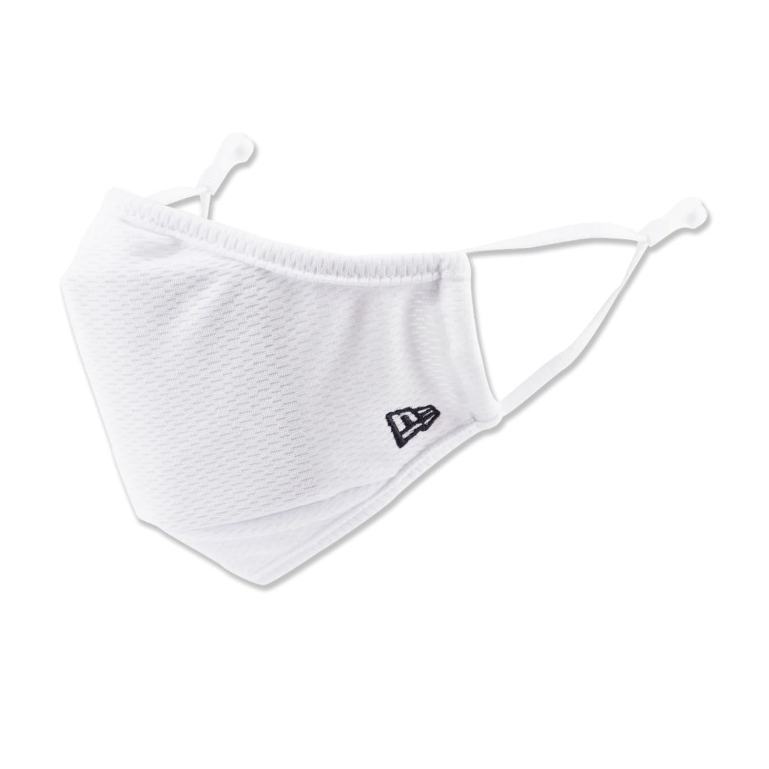 Face Mask White
