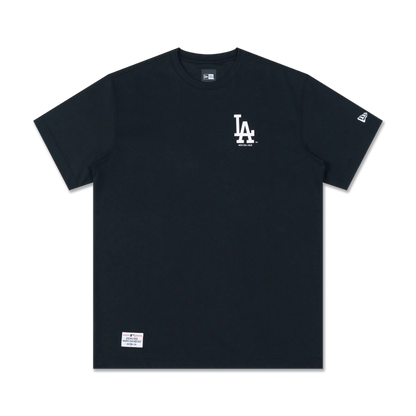 Los Angeles Dodgers Black Short Sleeve T-Shirt