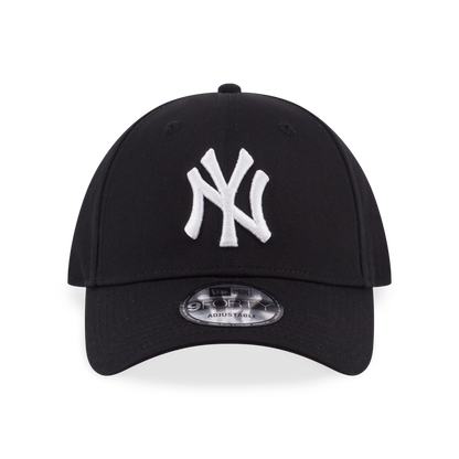 9FORTY New York Yankees Black Adjustable
