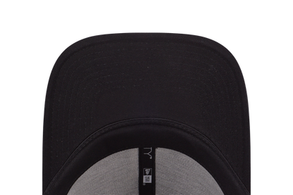 9FORTY Los Angeles Dodgers Black Adjustable