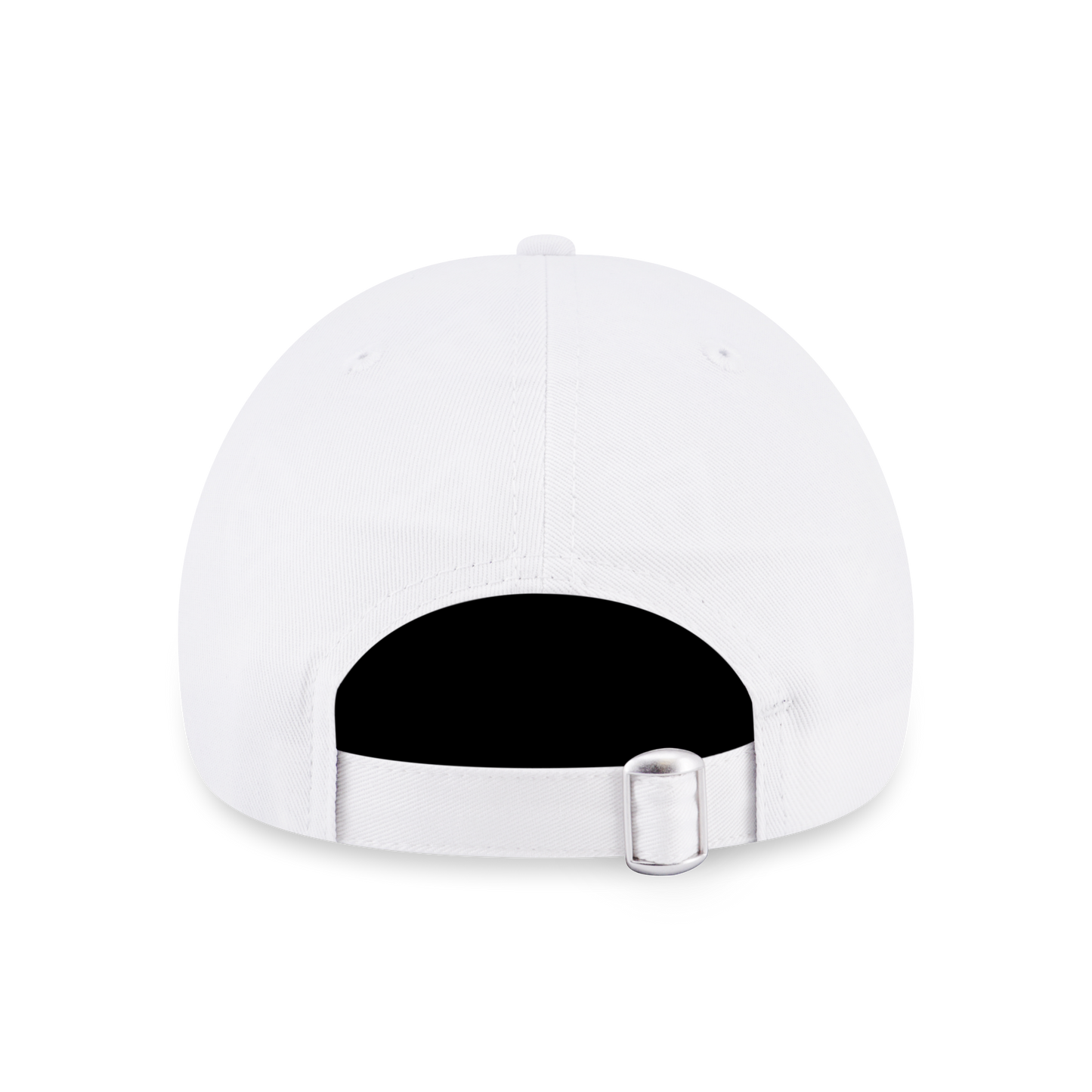 9FORTY New York Yankees Basic White Adjustable